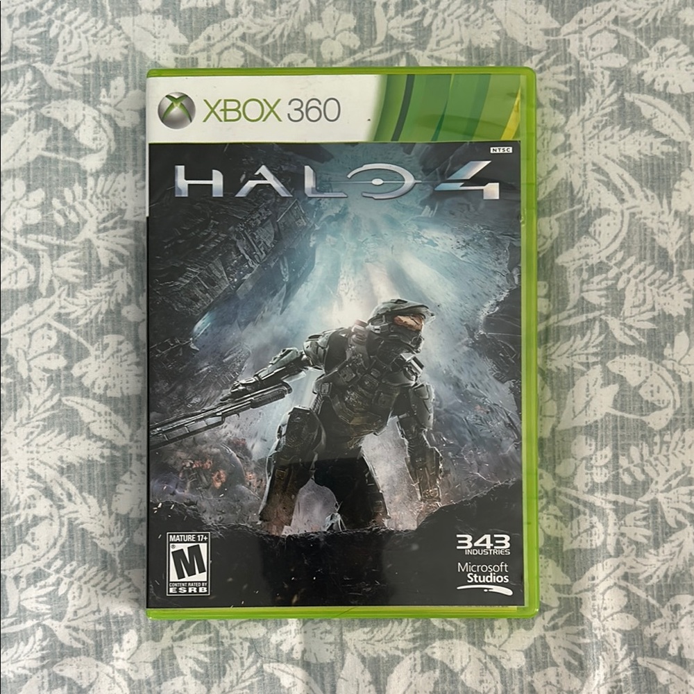 Halo 4 for Xbox 360